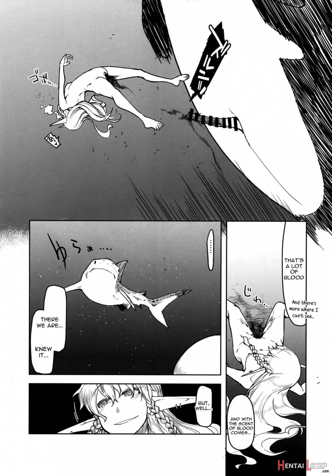 Dosukebe Elf No Ishukan Nikki 7 page 30