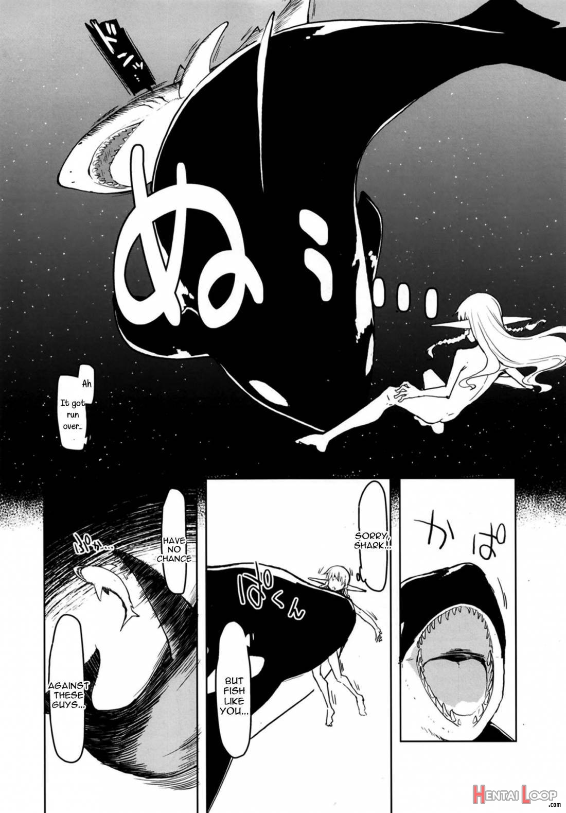 Dosukebe Elf No Ishukan Nikki 7 page 31