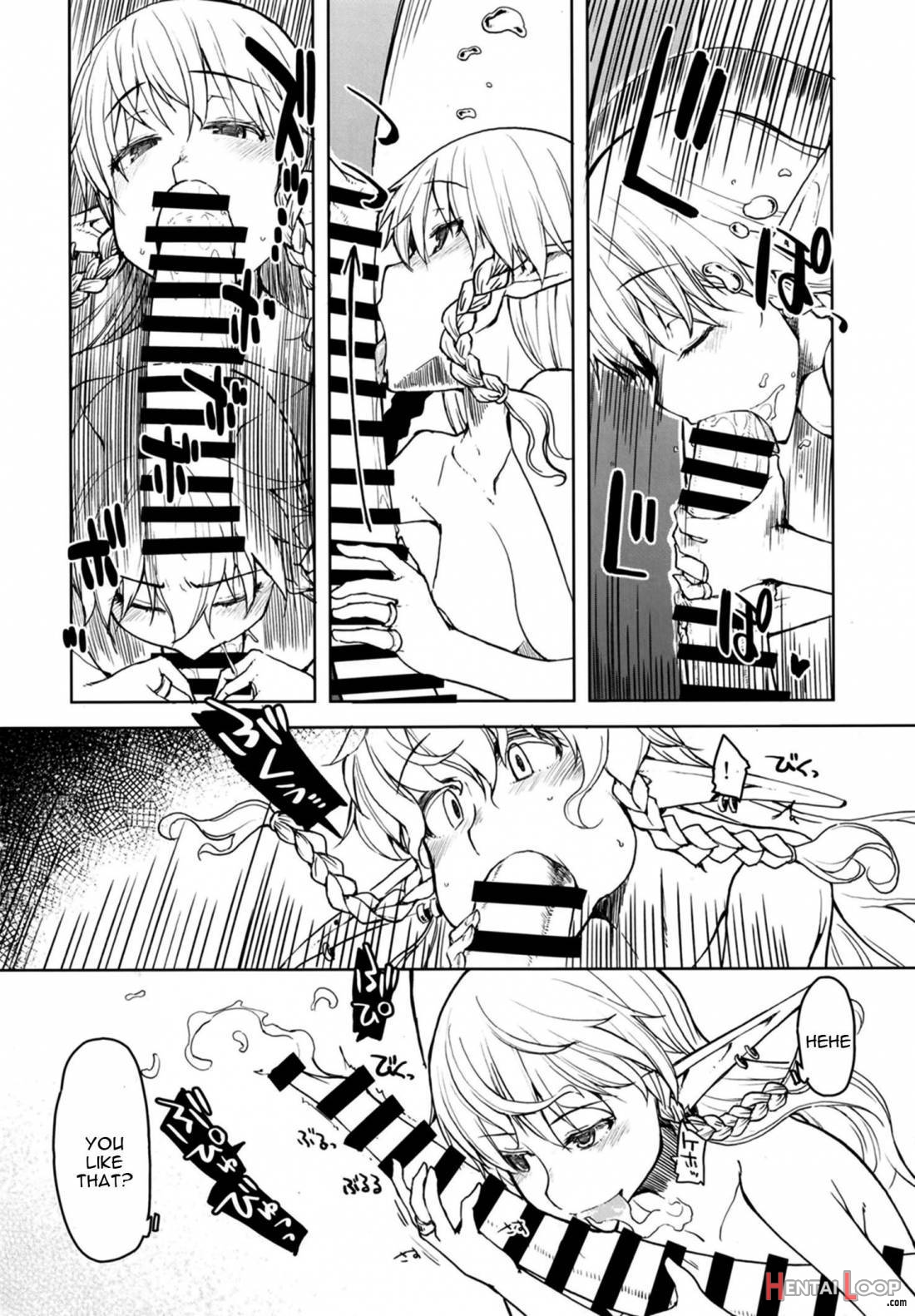 Dosukebe Elf No Ishukan Nikki 7 page 35