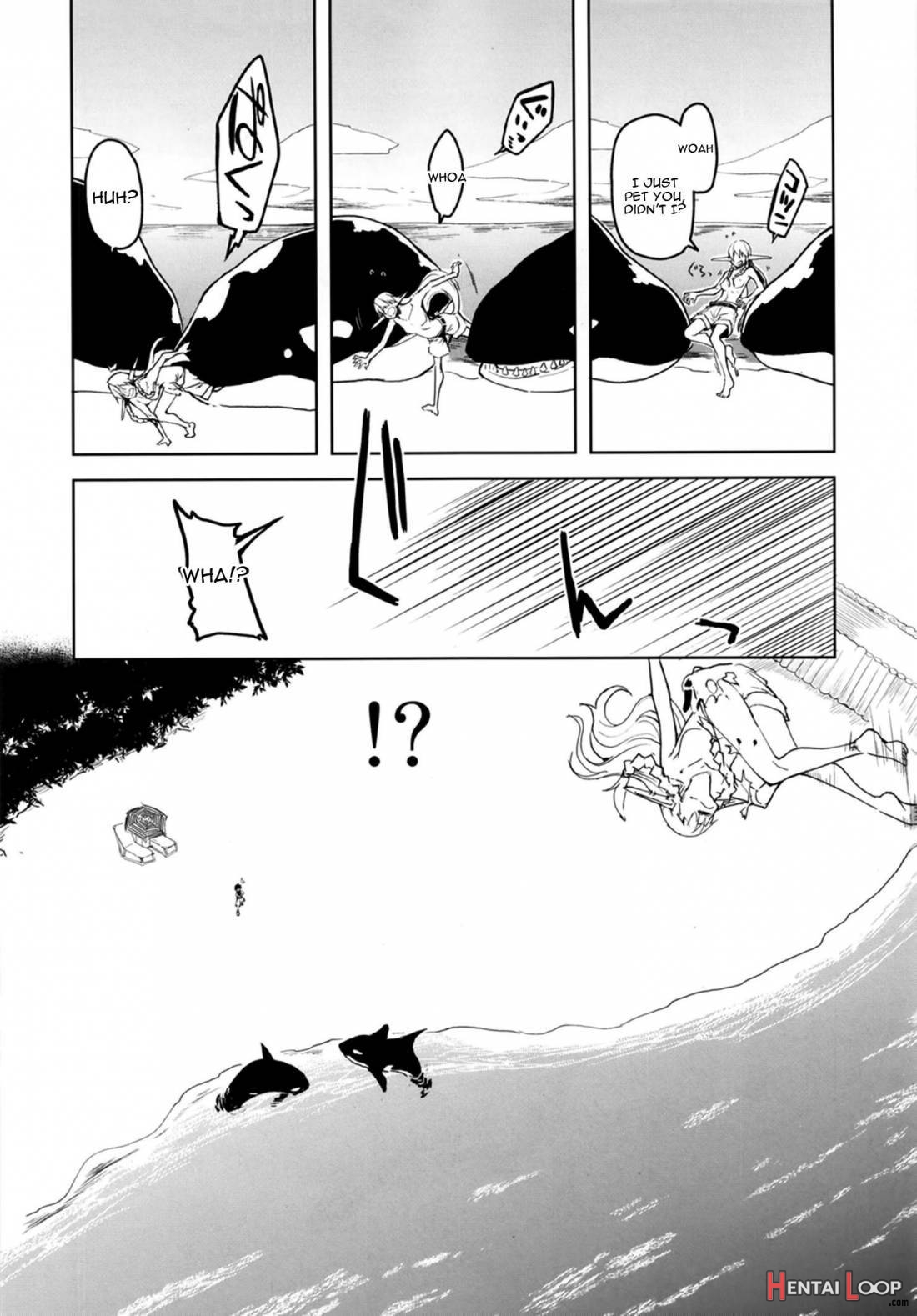 Dosukebe Elf No Ishukan Nikki 7 page 9