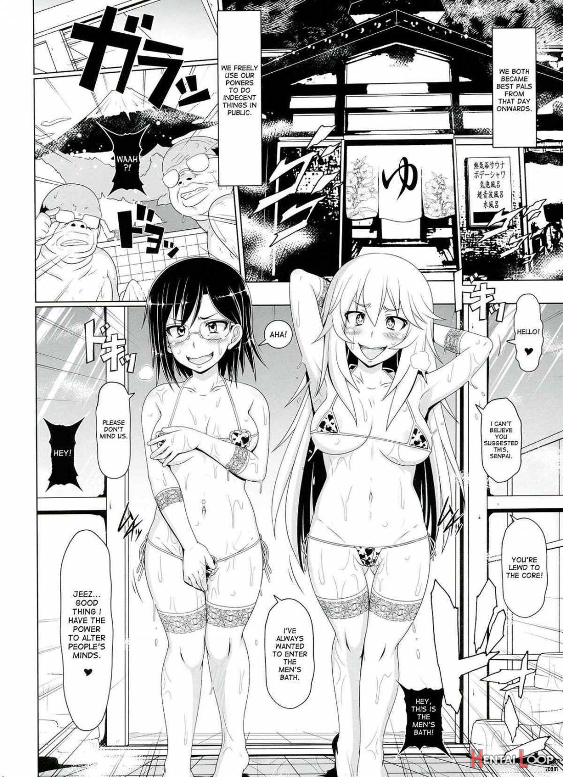 Dosukebe Megane Sennou Level 5 page 17