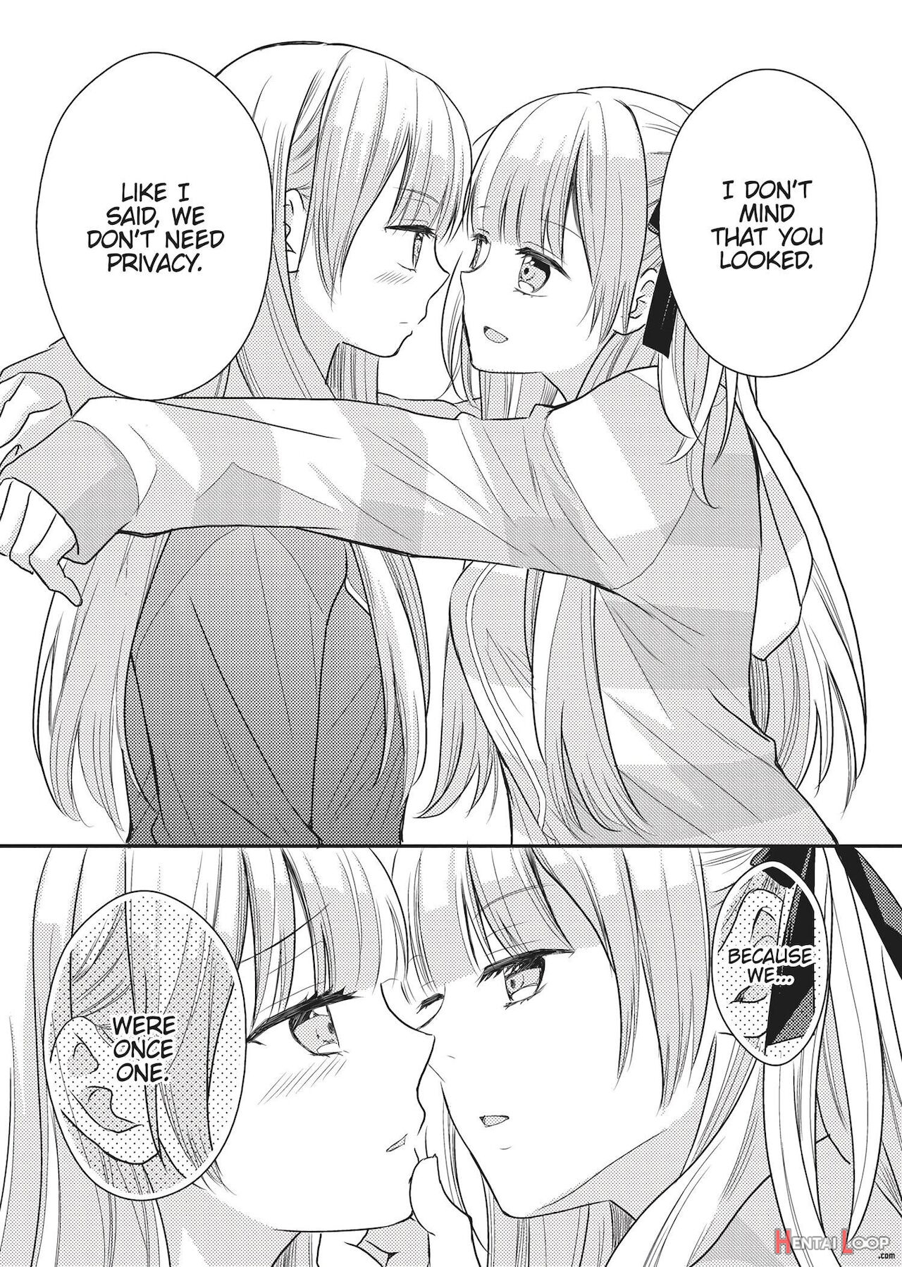 Double Your Pleasure – A Twin Yuri Anthology page 100