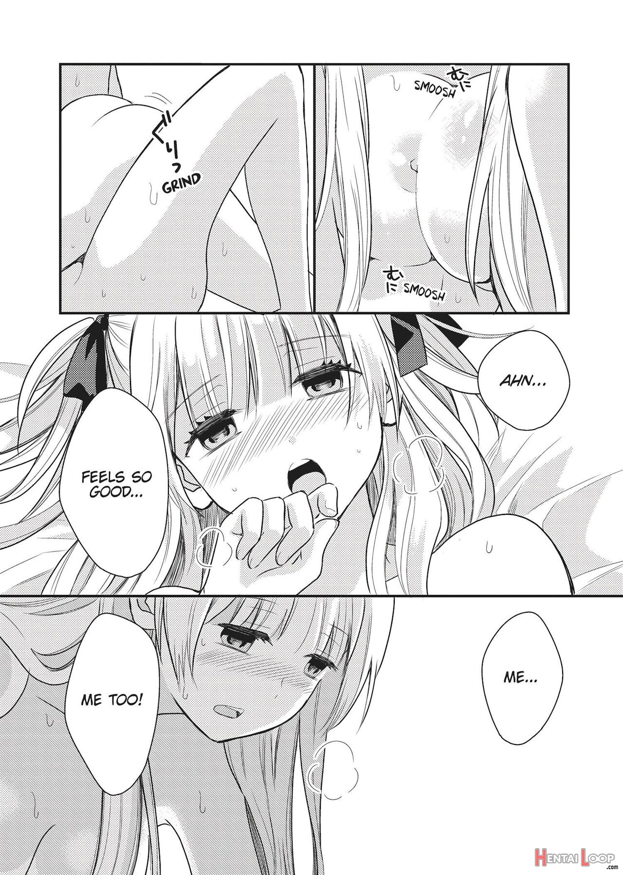 Double Your Pleasure – A Twin Yuri Anthology page 106