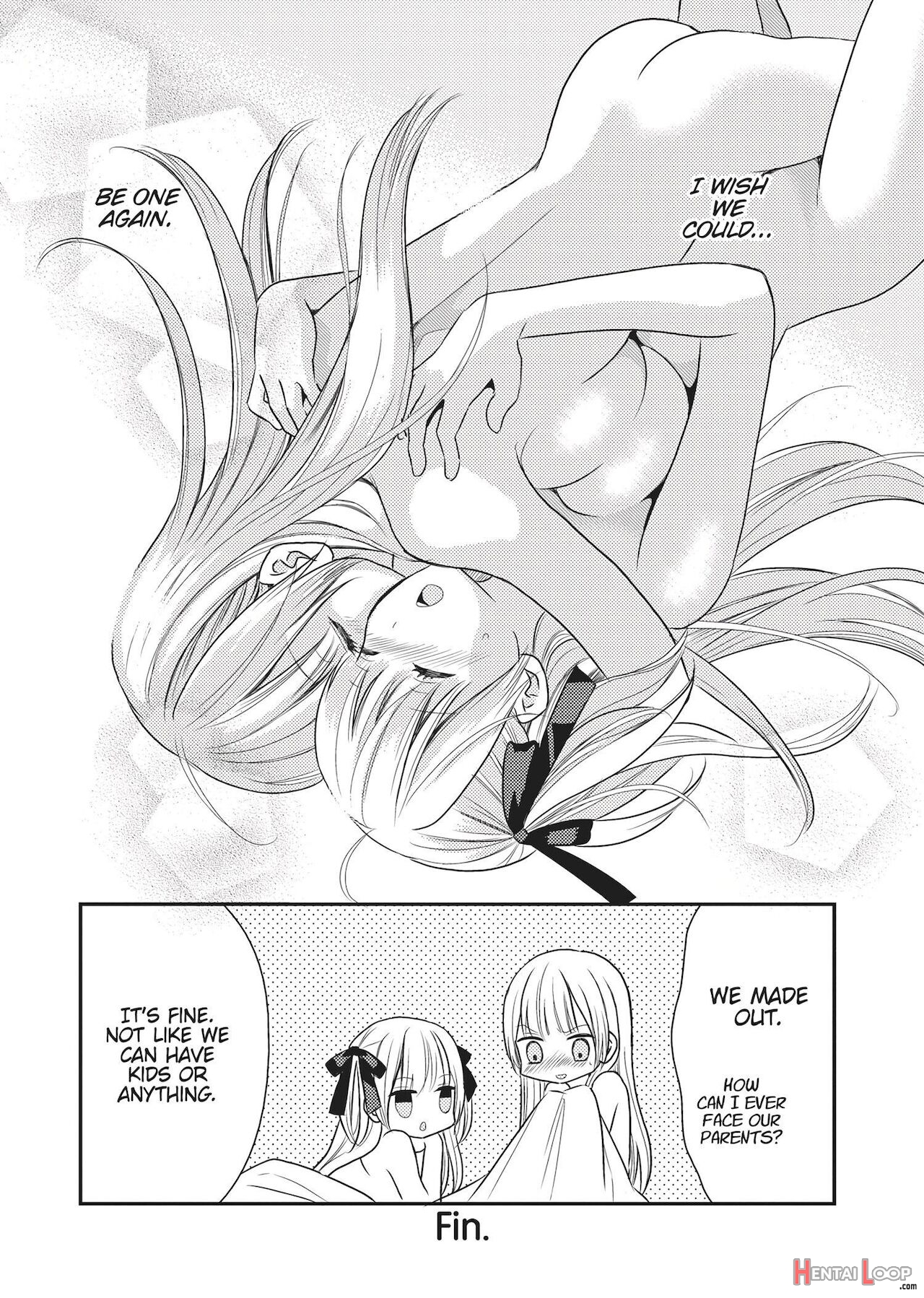Double Your Pleasure – A Twin Yuri Anthology page 107