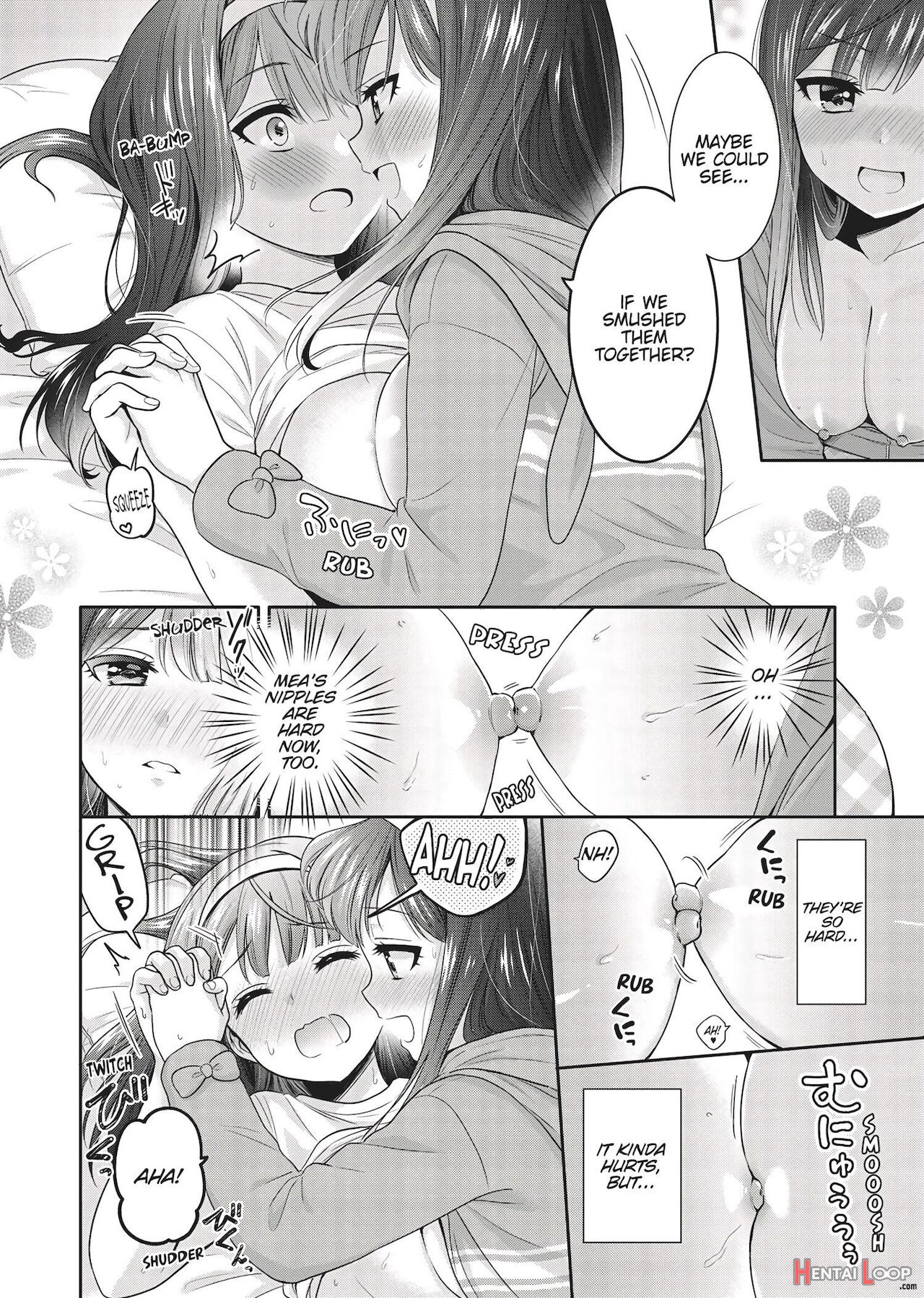 Double Your Pleasure – A Twin Yuri Anthology page 111