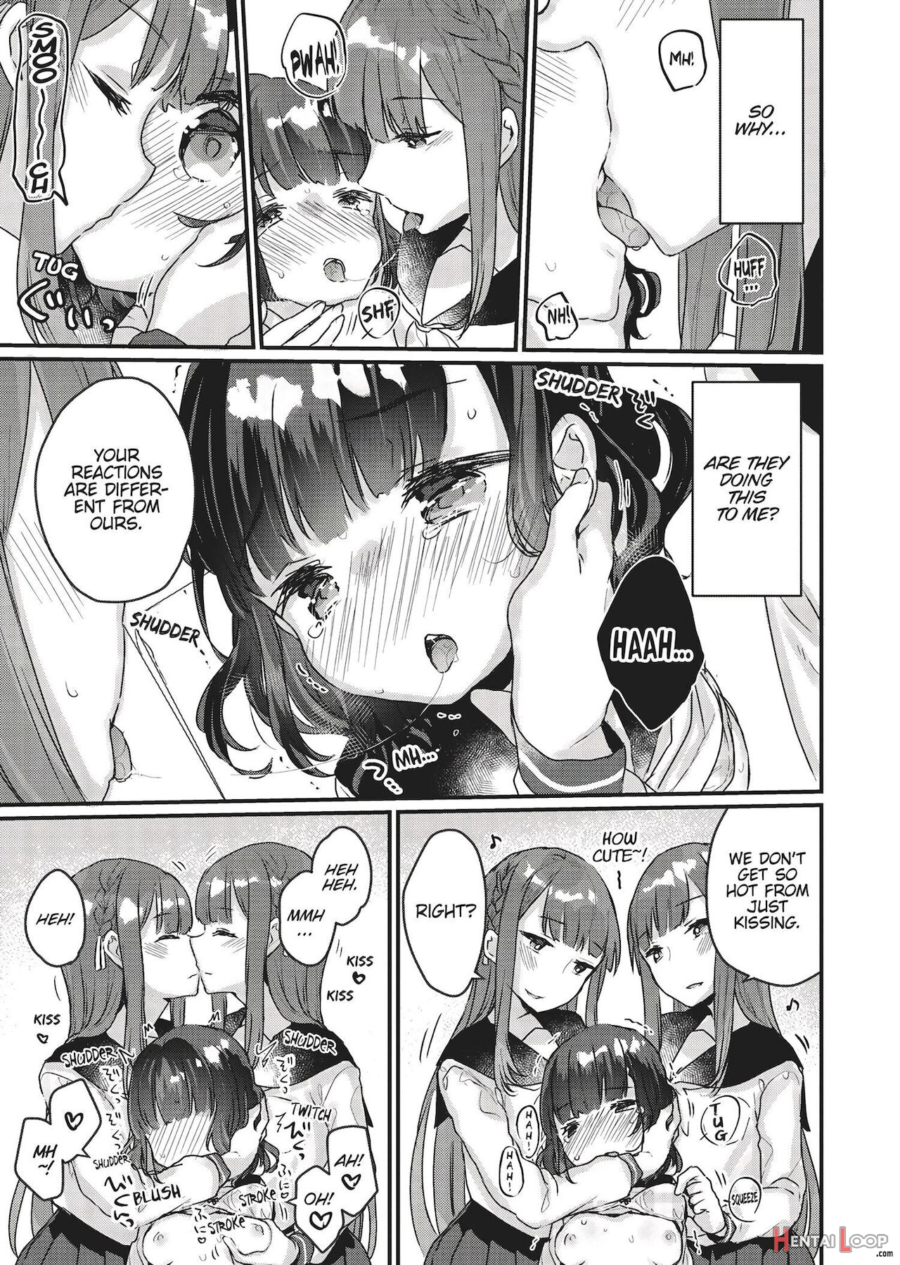 Double Your Pleasure – A Twin Yuri Anthology page 12
