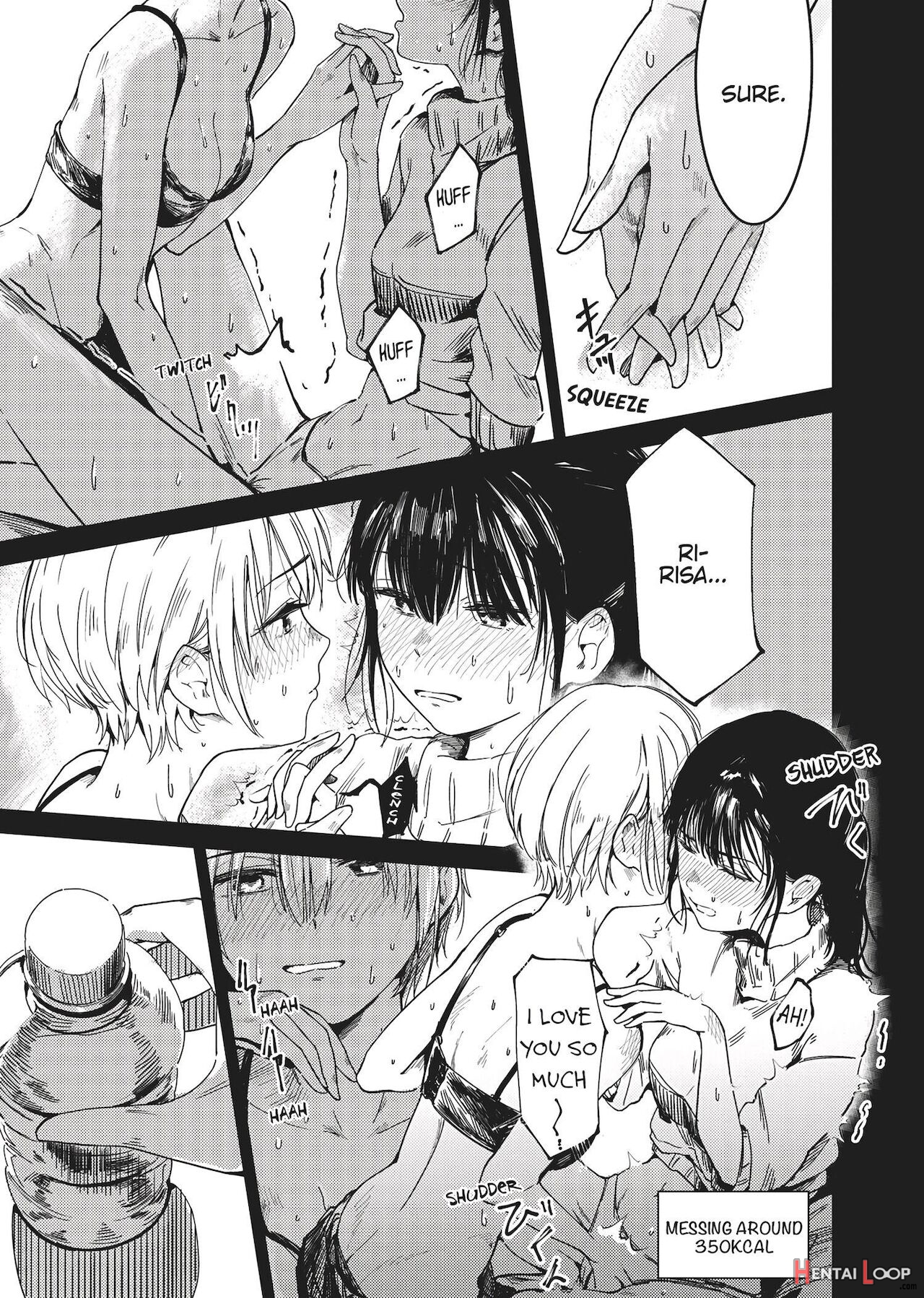 Double Your Pleasure – A Twin Yuri Anthology page 126
