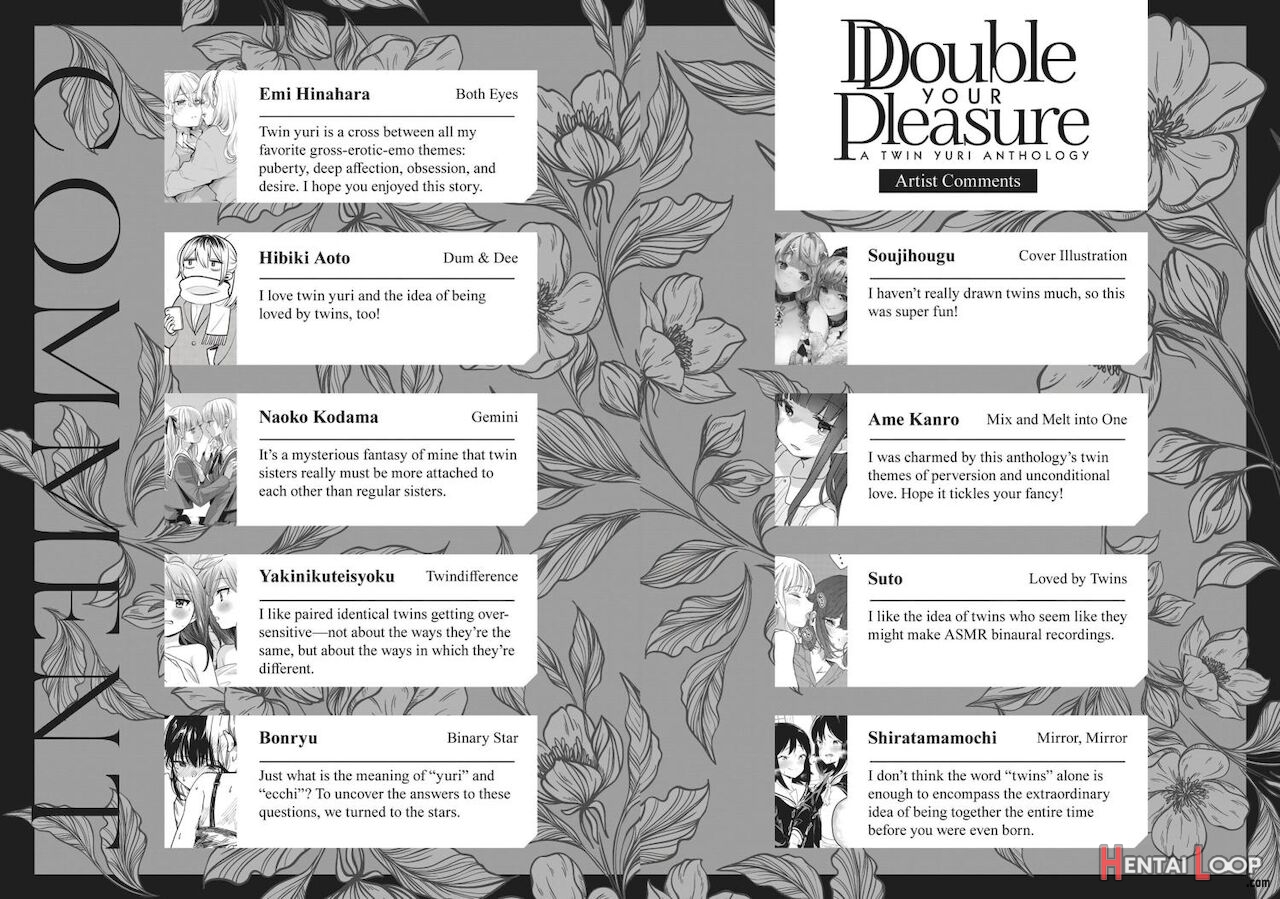 Double Your Pleasure – A Twin Yuri Anthology page 128