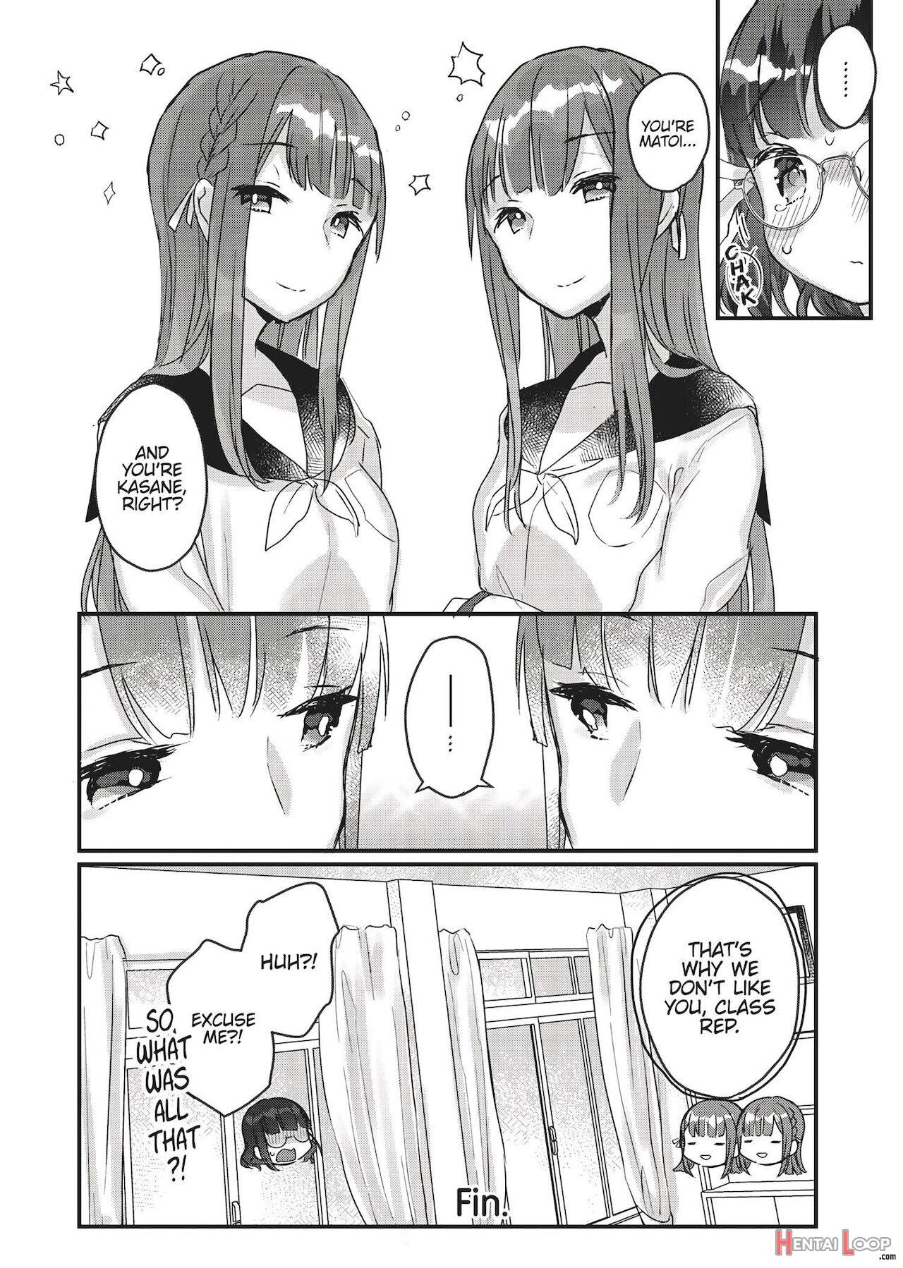 Double Your Pleasure – A Twin Yuri Anthology page 17