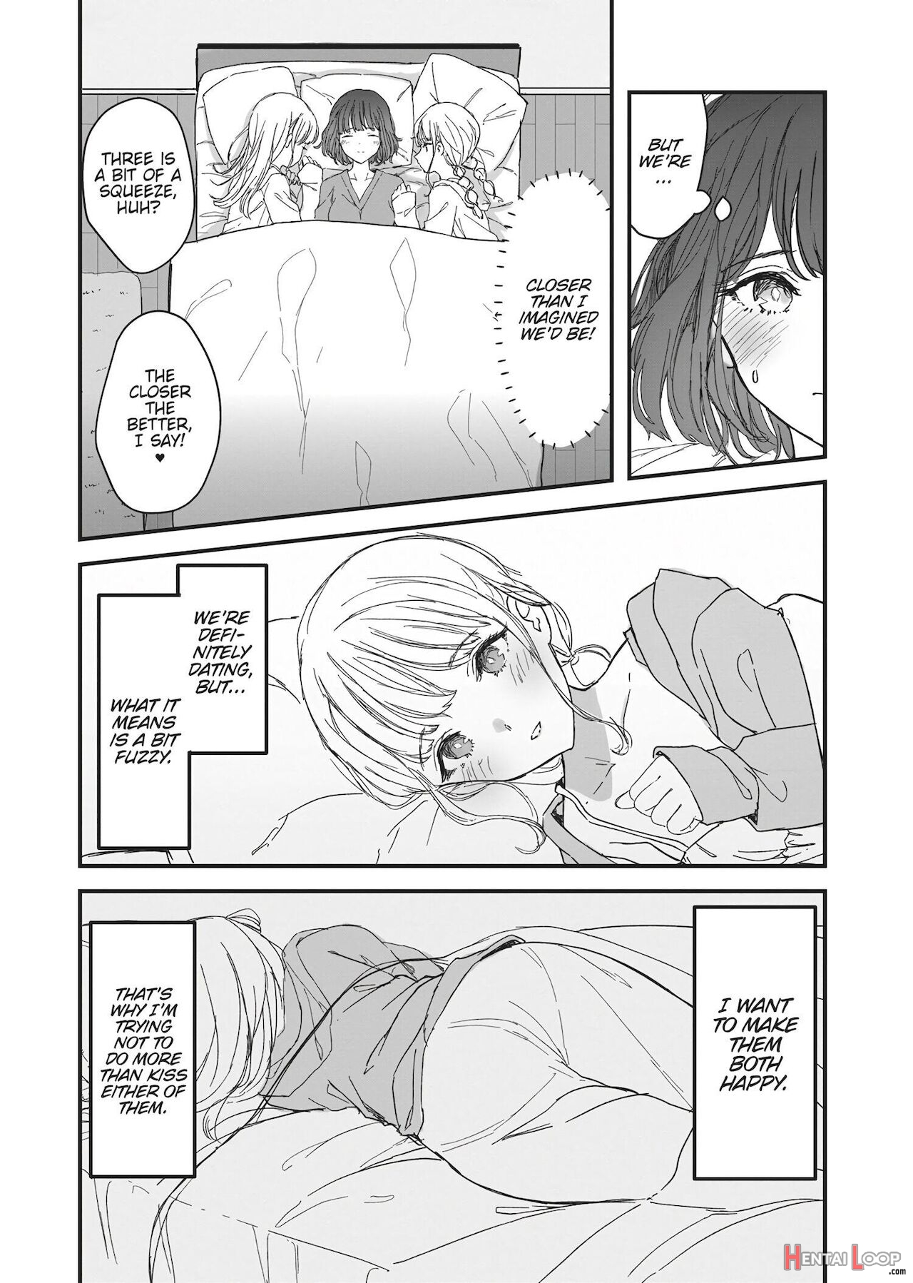 Double Your Pleasure – A Twin Yuri Anthology page 25