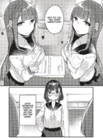 Double Your Pleasure – A Twin Yuri Anthology page 3