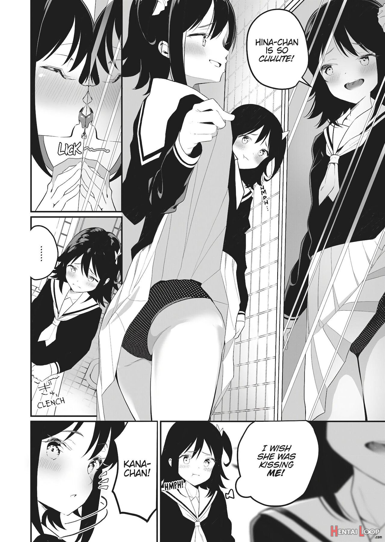 Double Your Pleasure – A Twin Yuri Anthology page 37
