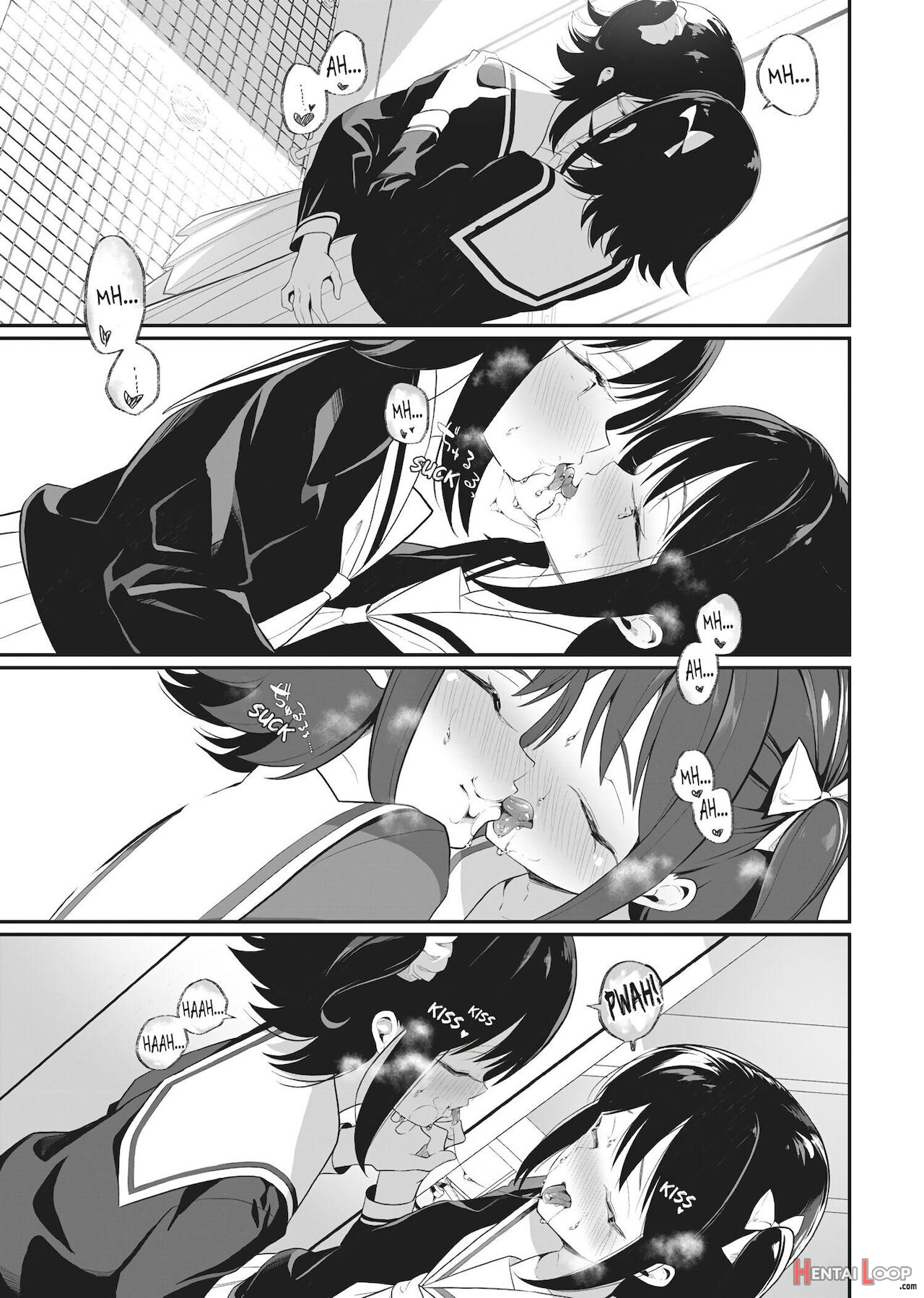 Double Your Pleasure – A Twin Yuri Anthology page 40