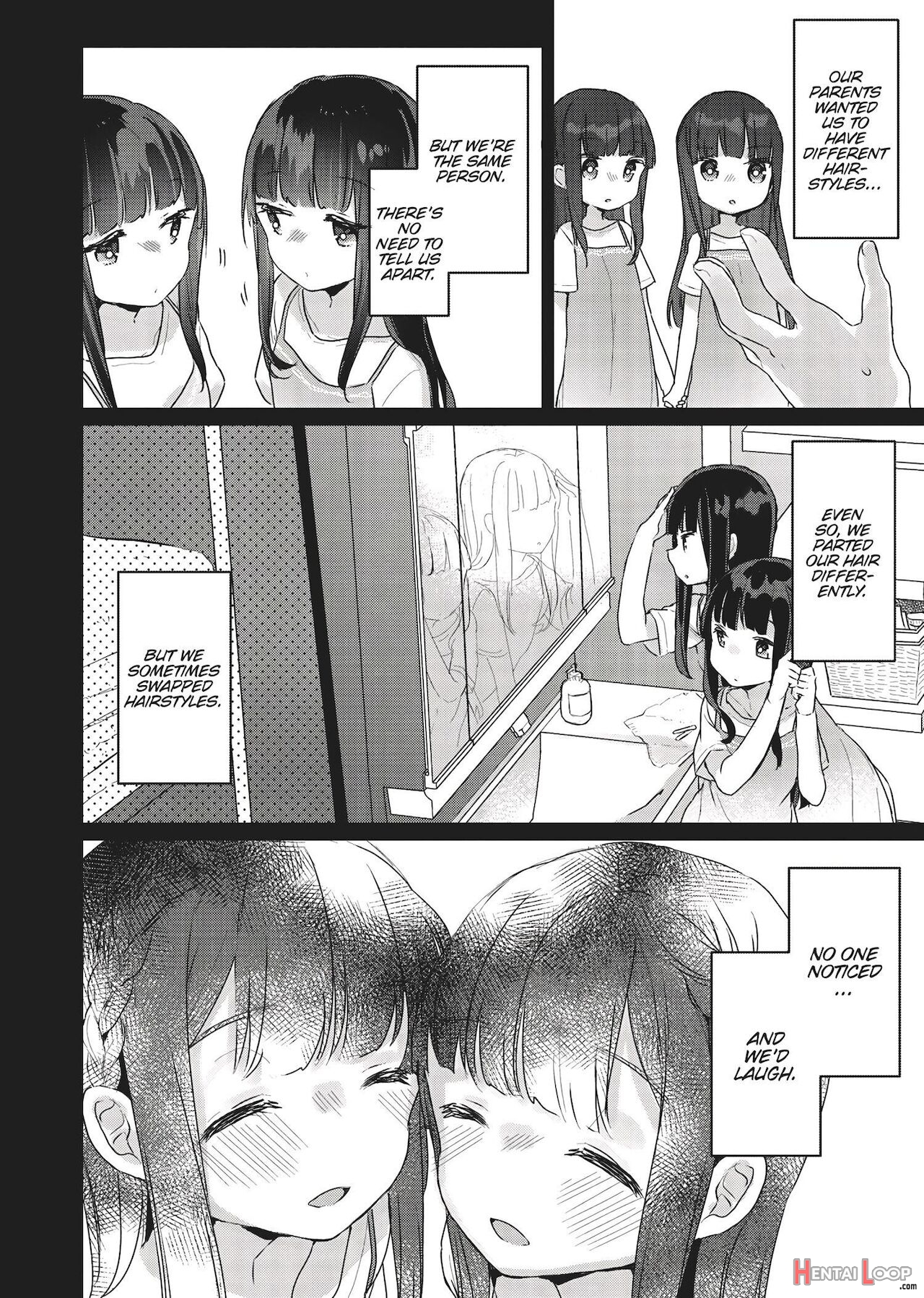 Double Your Pleasure – A Twin Yuri Anthology page 5