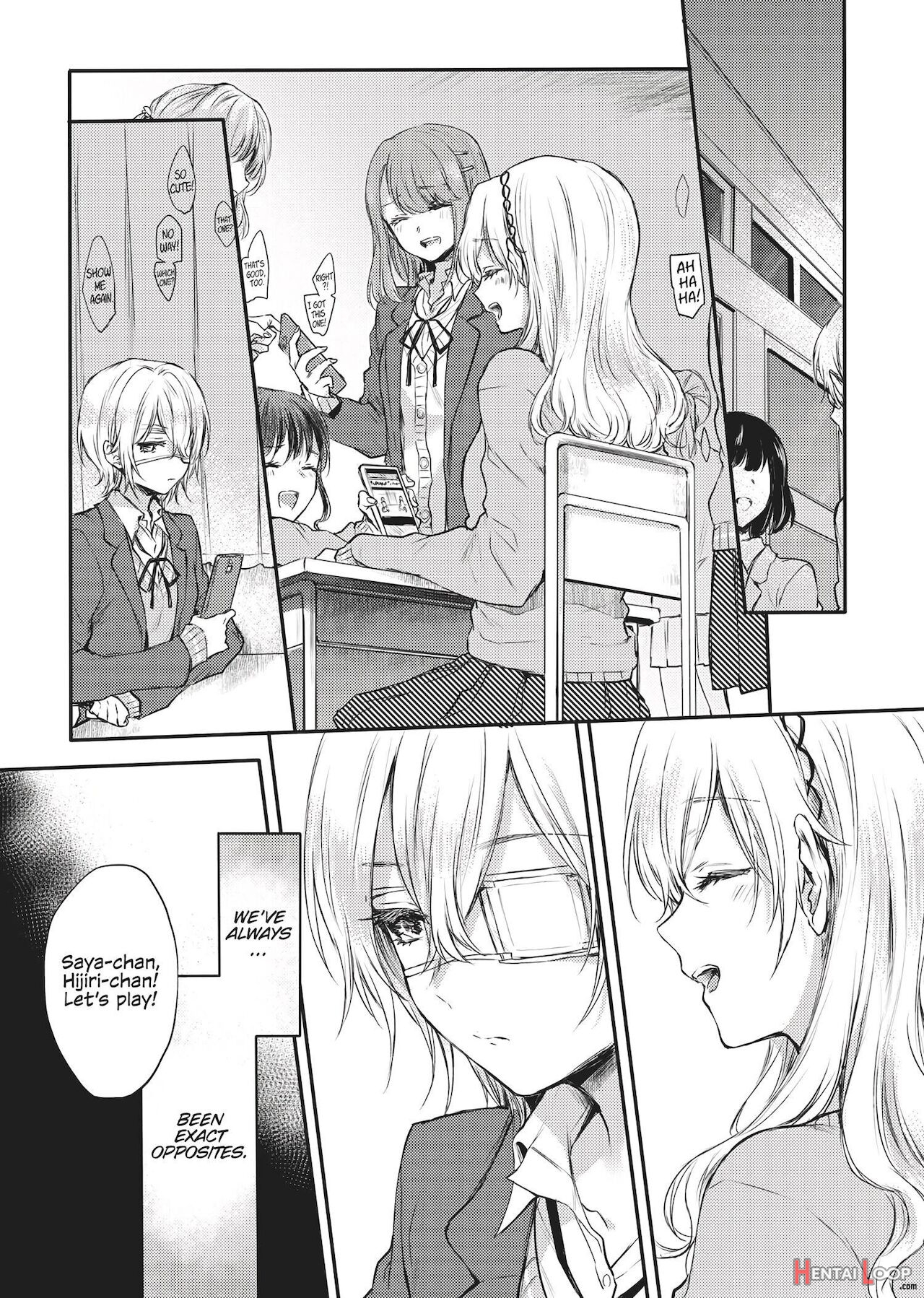 Double Your Pleasure – A Twin Yuri Anthology page 53