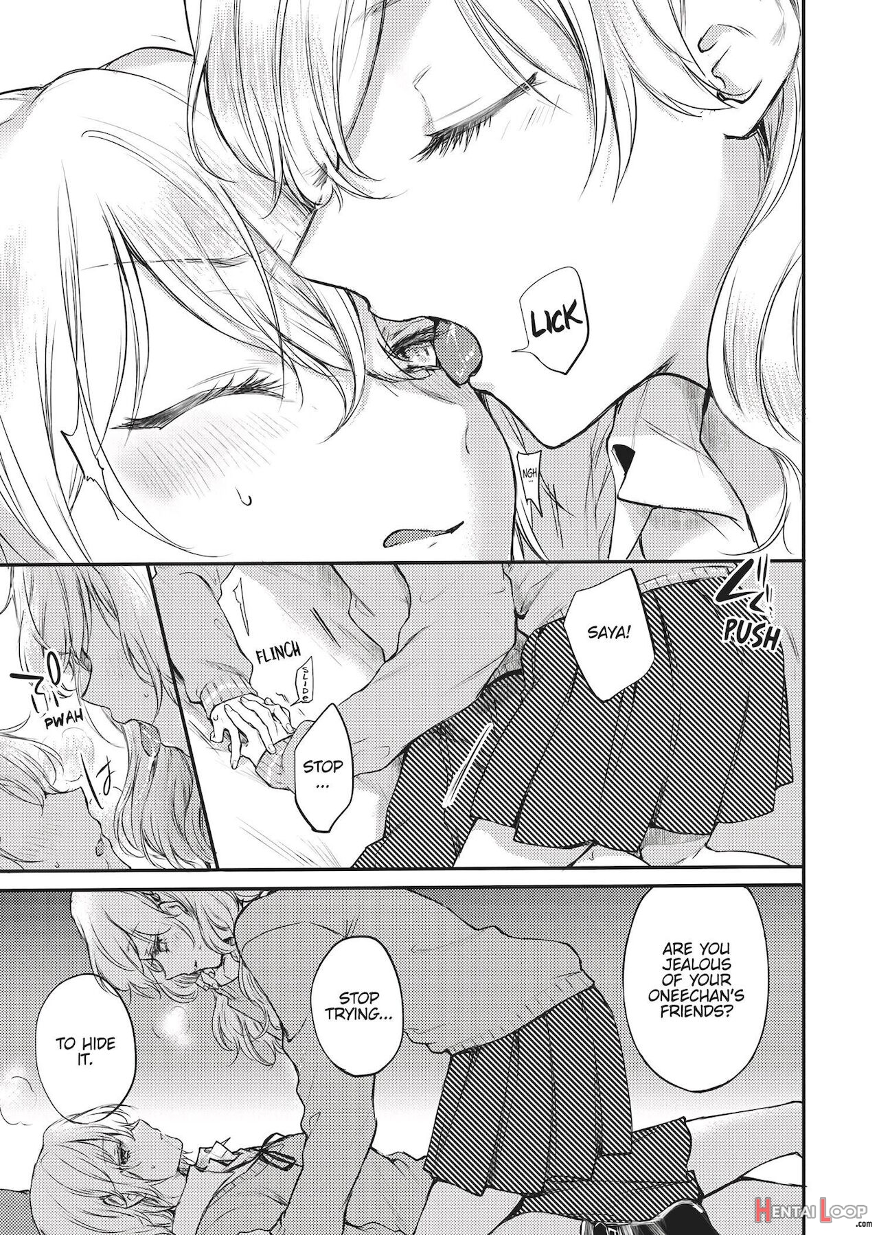 Double Your Pleasure – A Twin Yuri Anthology page 65