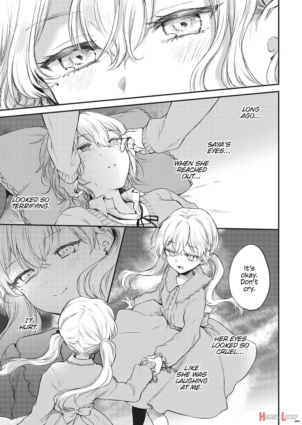 Double Your Pleasure – A Twin Yuri Anthology page 66
