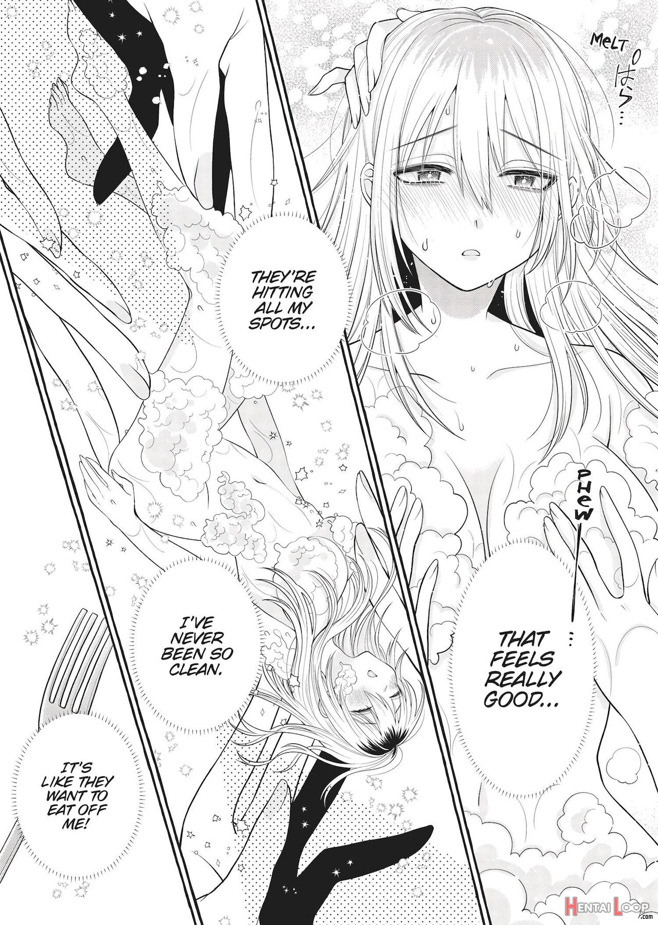 Double Your Pleasure – A Twin Yuri Anthology page 78