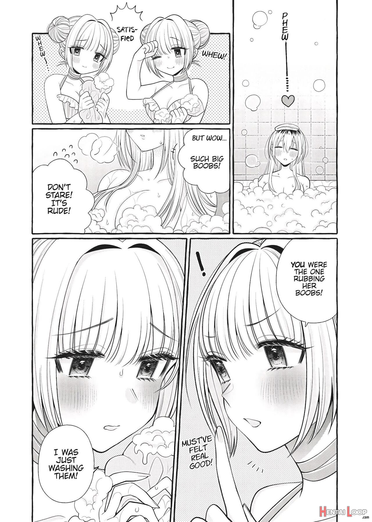 Double Your Pleasure – A Twin Yuri Anthology page 79