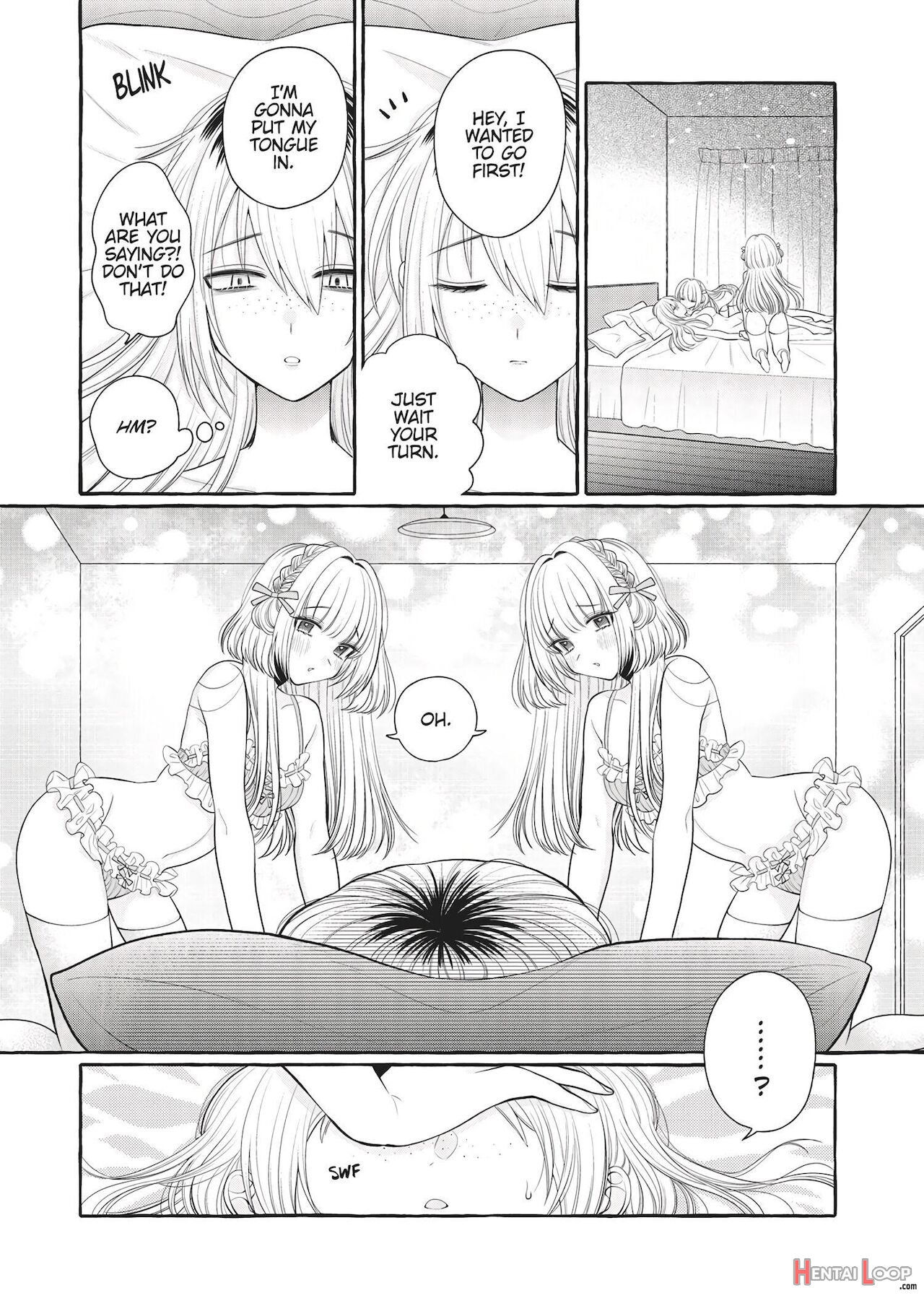 Double Your Pleasure – A Twin Yuri Anthology page 81