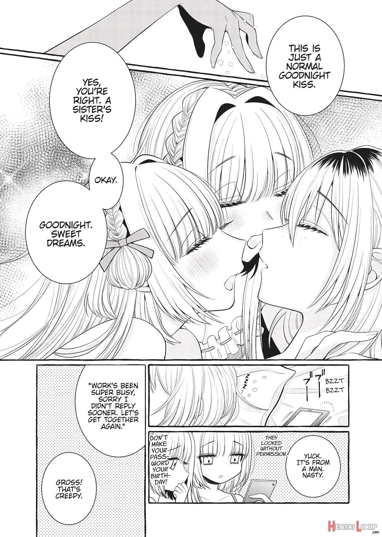 Double Your Pleasure – A Twin Yuri Anthology page 82