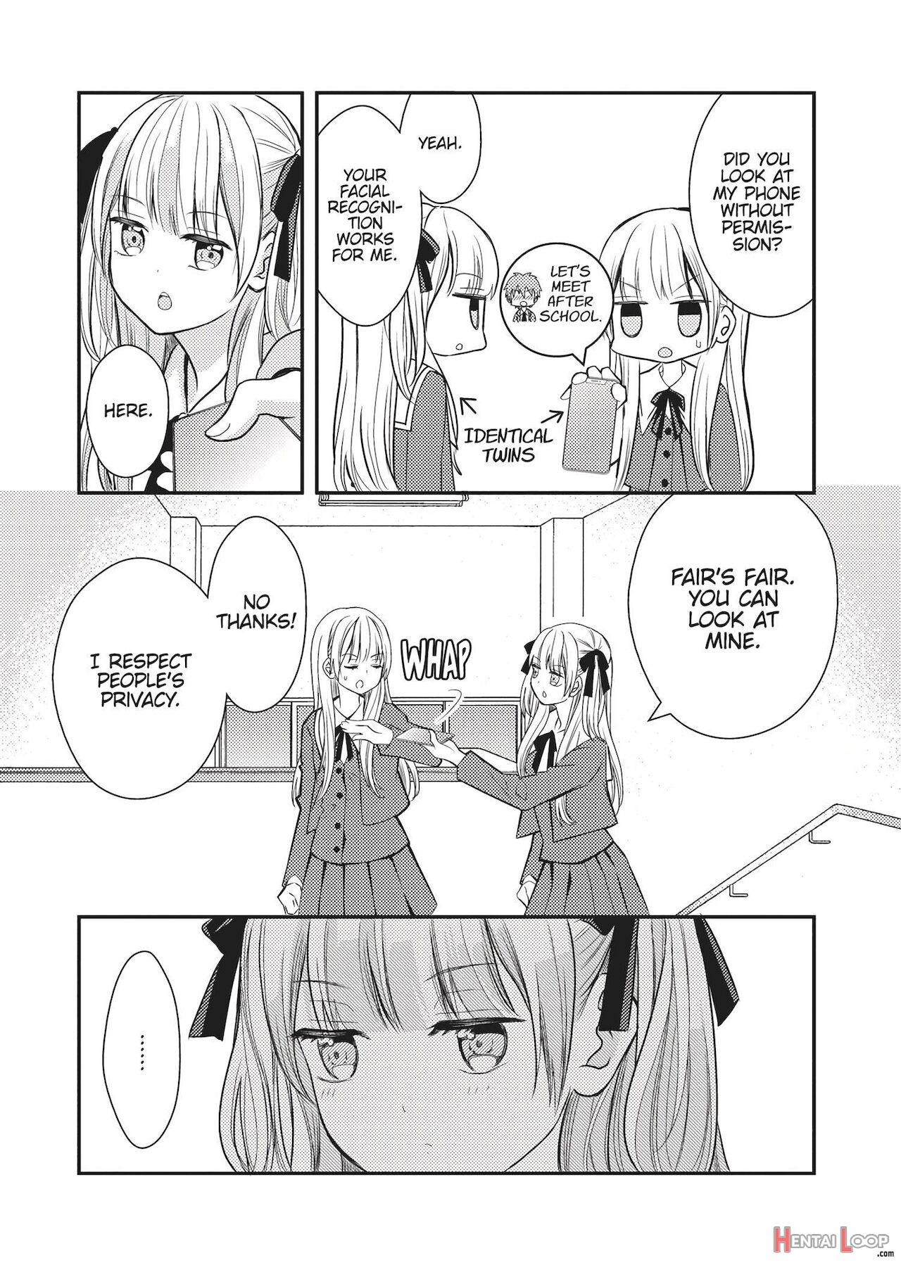 Double Your Pleasure – A Twin Yuri Anthology page 87