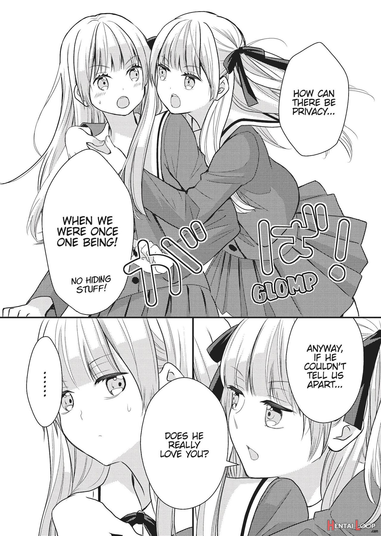 Double Your Pleasure – A Twin Yuri Anthology page 88