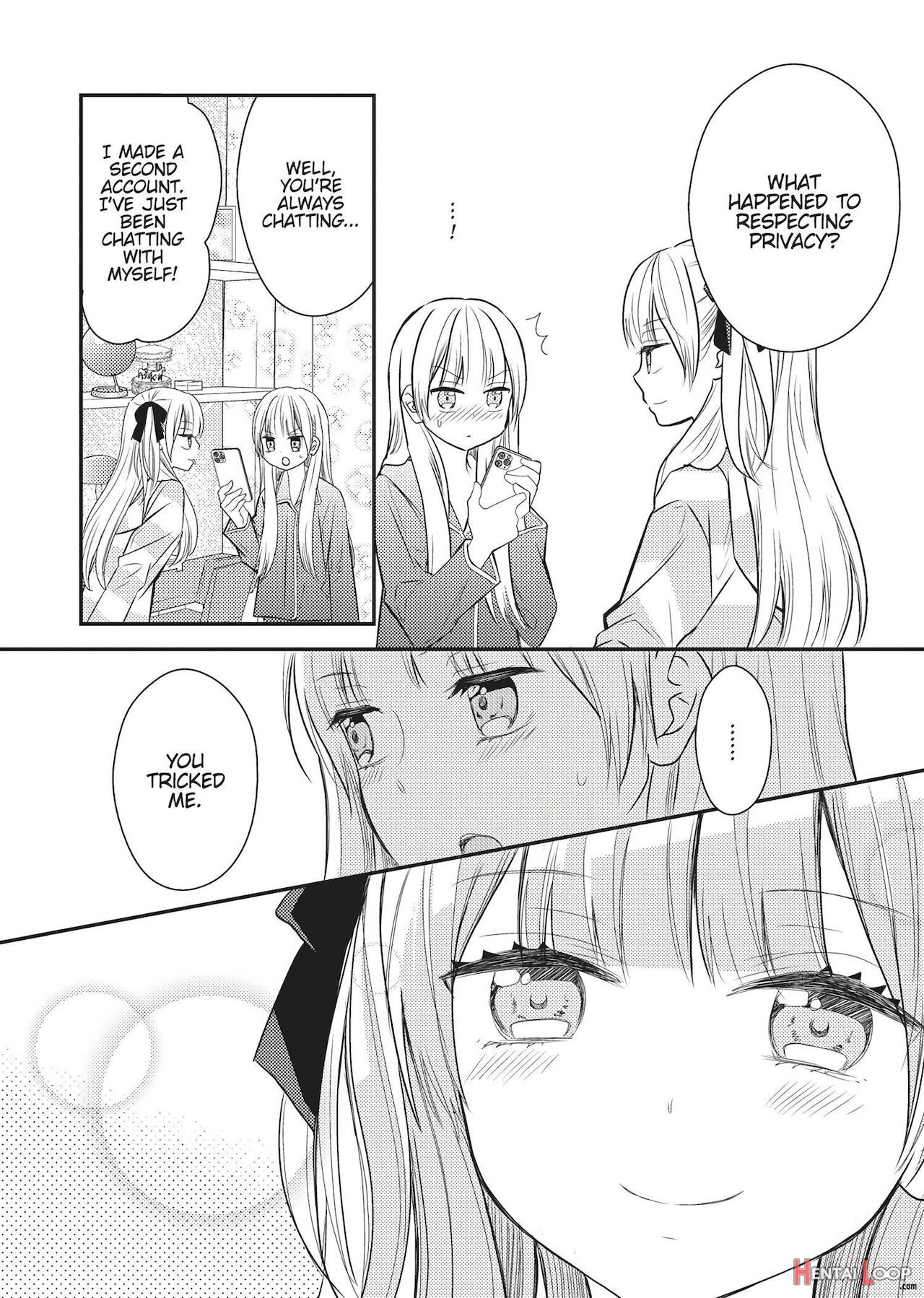 Double Your Pleasure – A Twin Yuri Anthology page 99