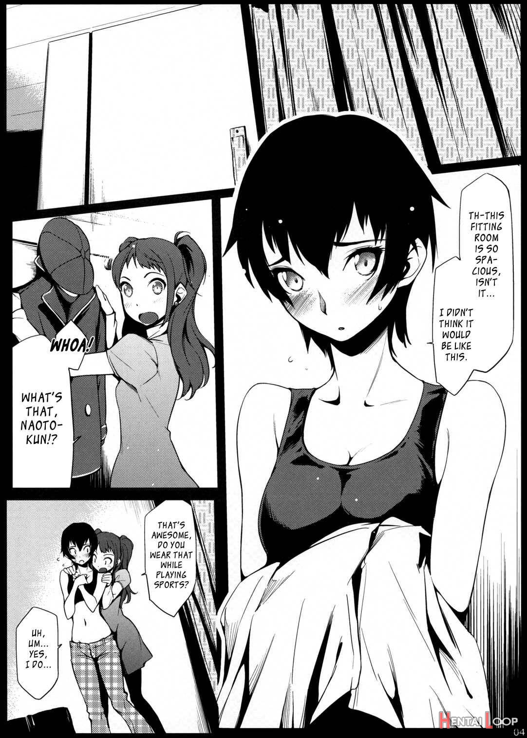 Doufu Tantei page 2