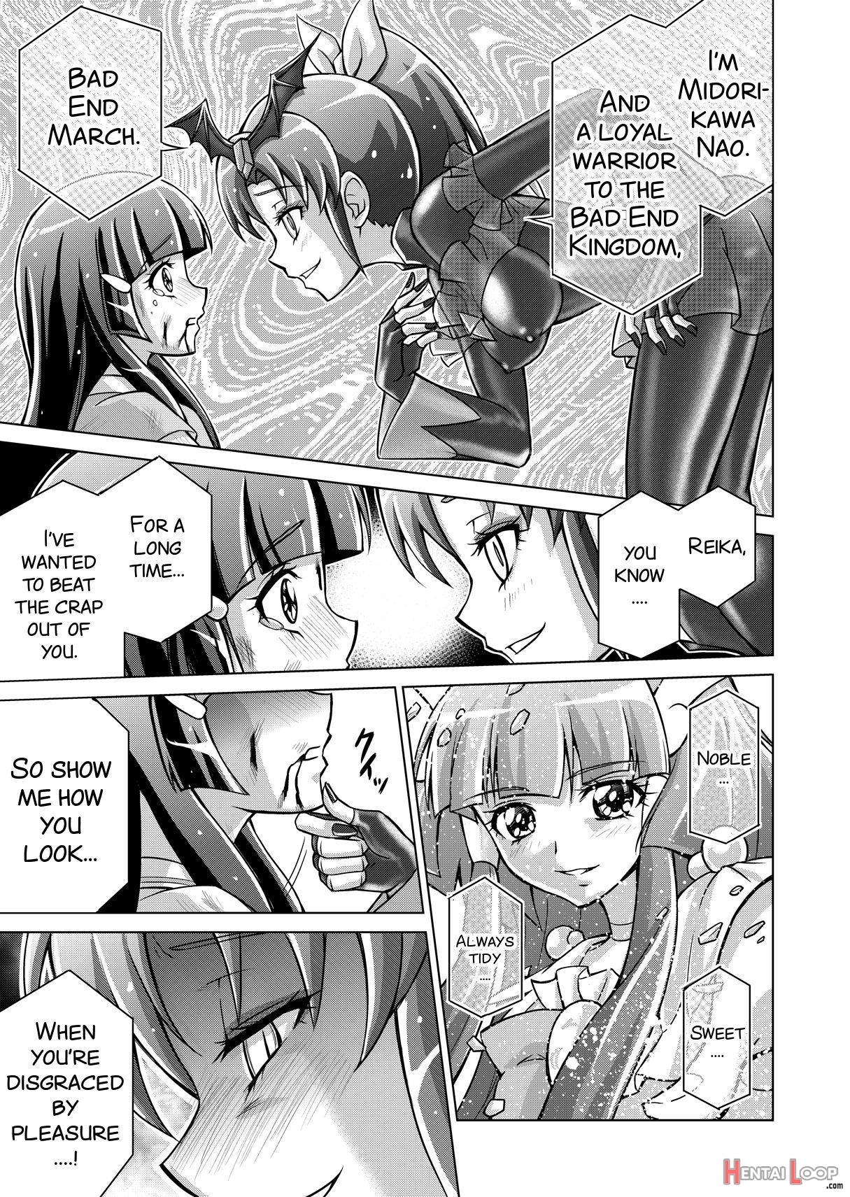 Doujin Smile Precure! page 24