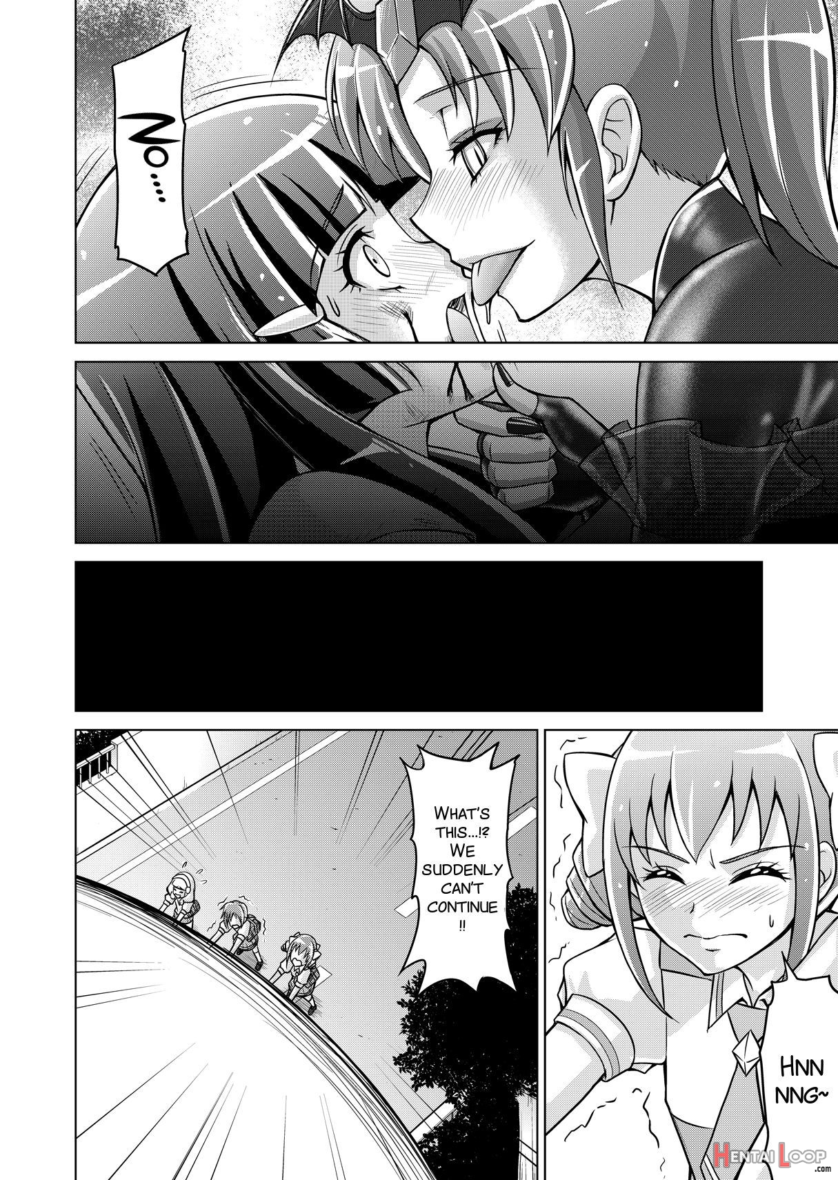 Doujin Smile Precure! page 25