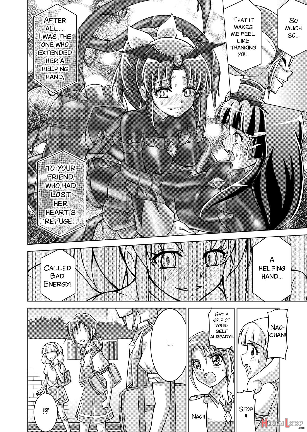 Doujin Smile Precure! page 31