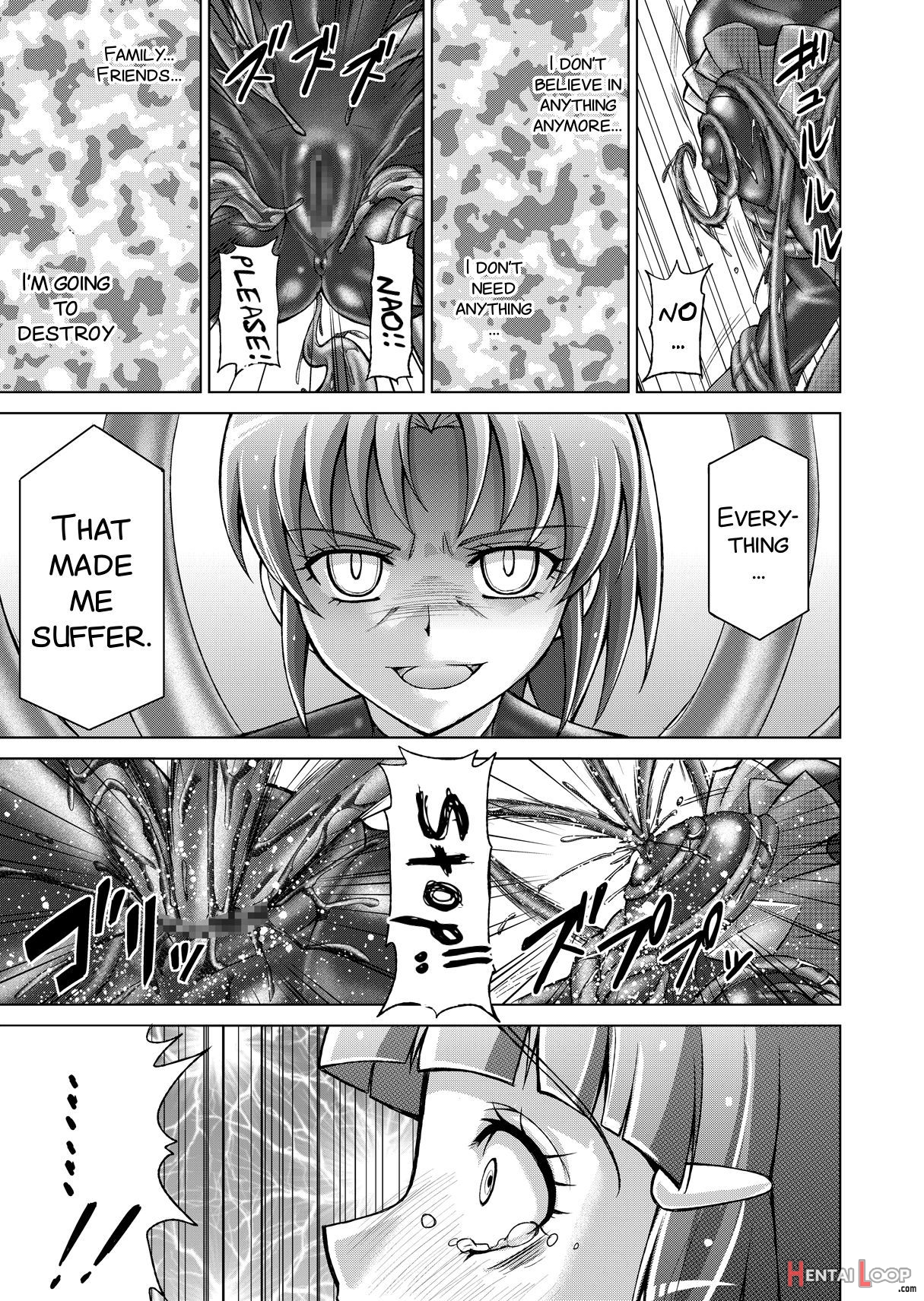 Doujin Smile Precure! page 34