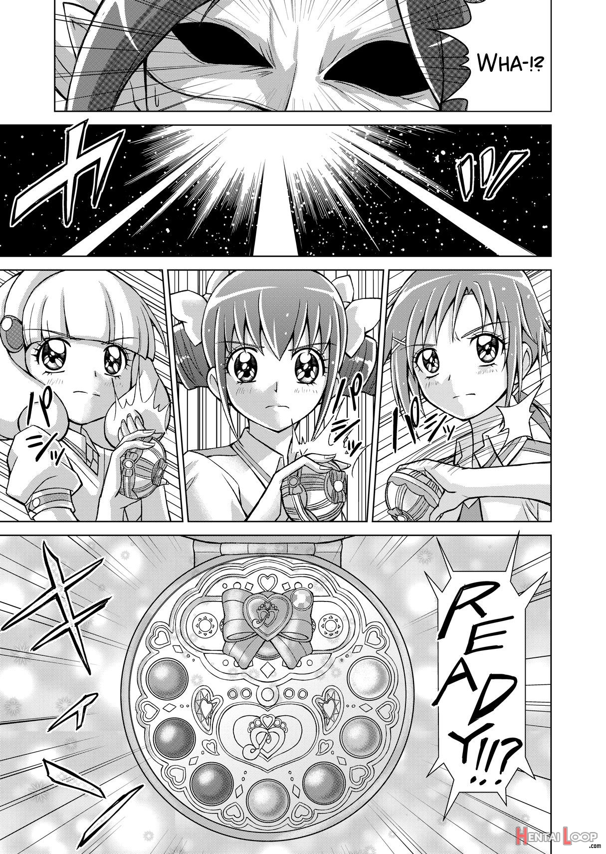 Doujin Smile Precure! page 48