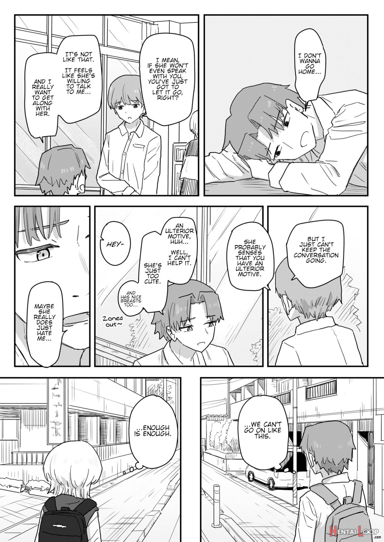 Doukyo Seikatsu Ijou Ari! page 5