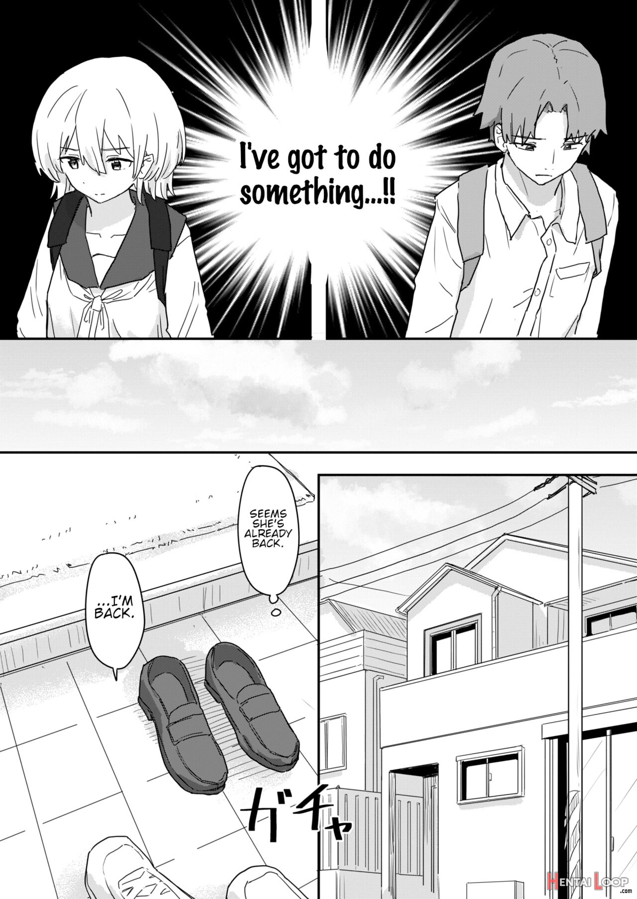 Doukyo Seikatsu Ijou Ari! page 6