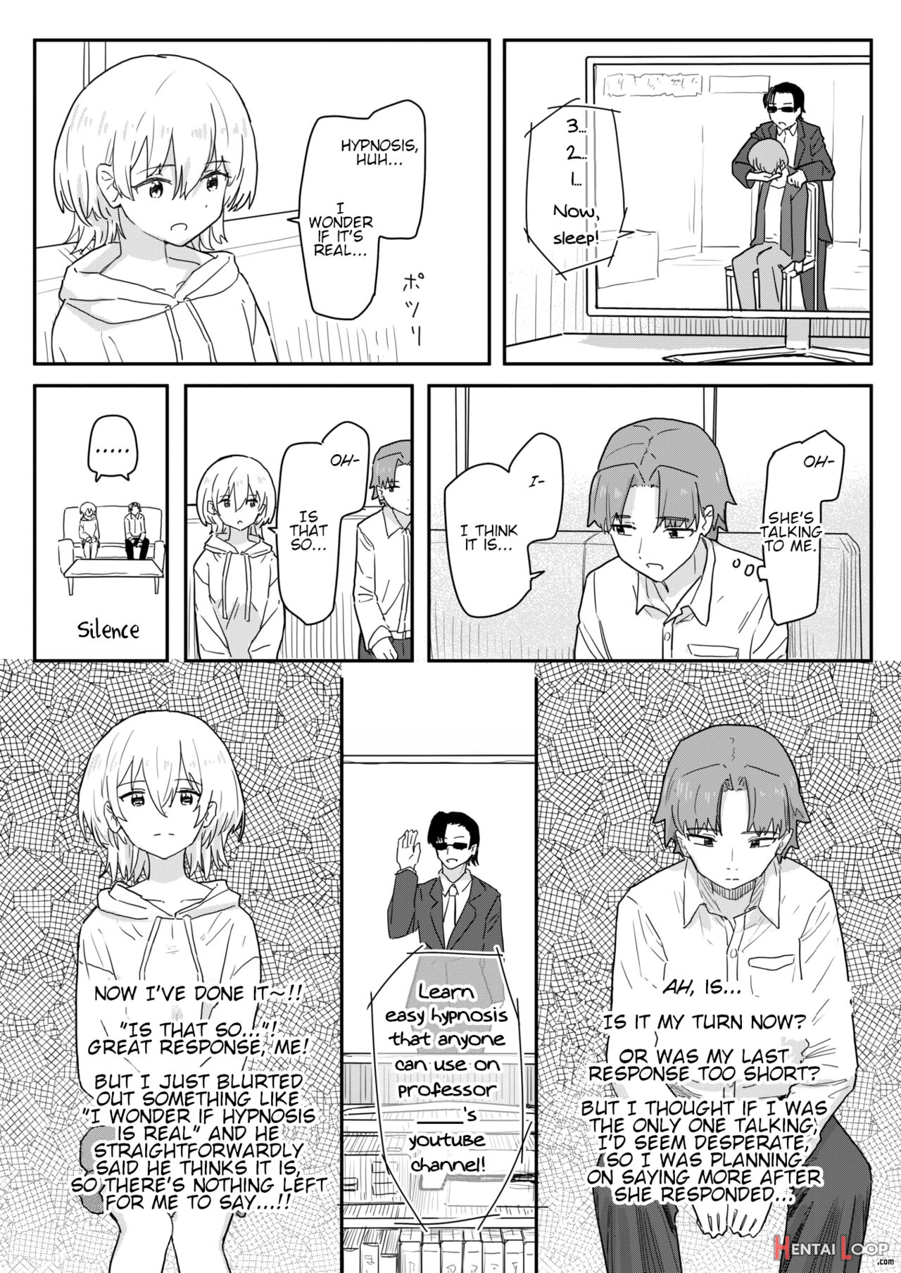 Doukyo Seikatsu Ijou Ari! page 8