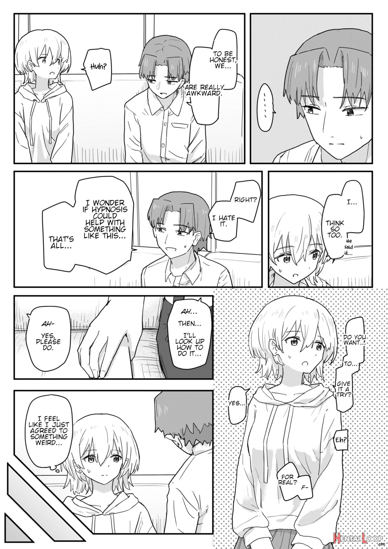 Doukyo Seikatsu Ijou Ari! page 9
