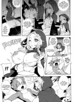 Dounen Hakai ~ookina Akazukin & Chiisaki Ookami~ English] page 6