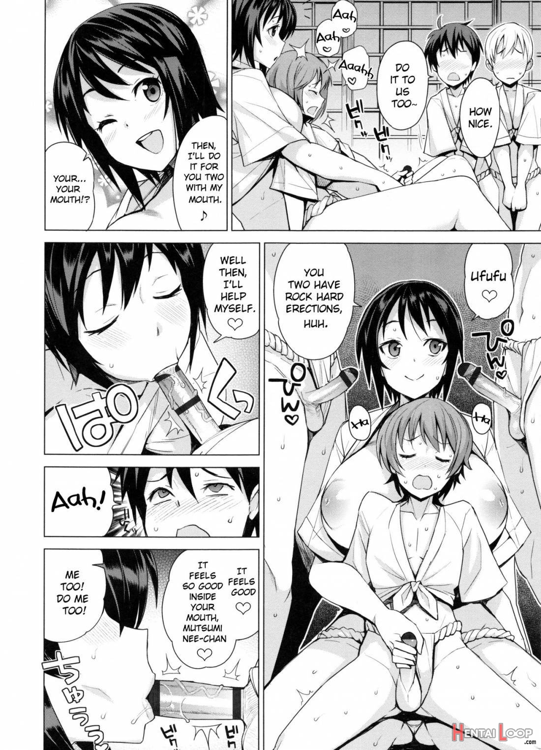 Doutei Danshi Kousei Iinkai page 129