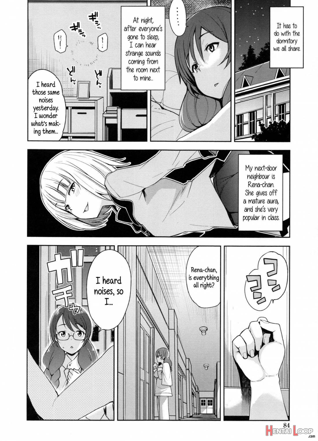 Doutei Danshi Kousei Iinkai page 85