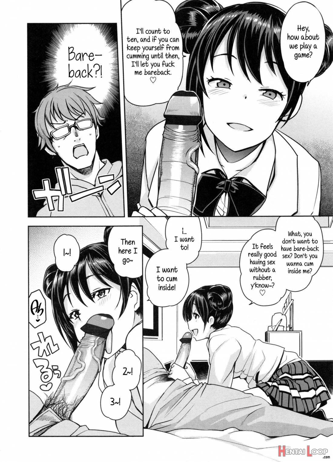 Doutei Danshi Kousei Iinkai page 9