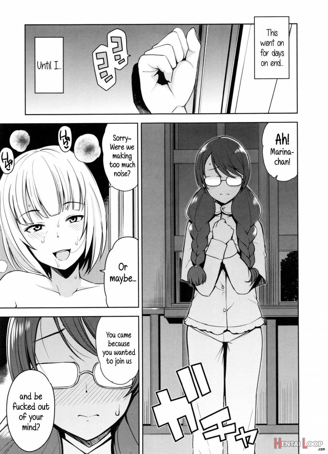 Doutei Danshi Kousei Iinkai page 90