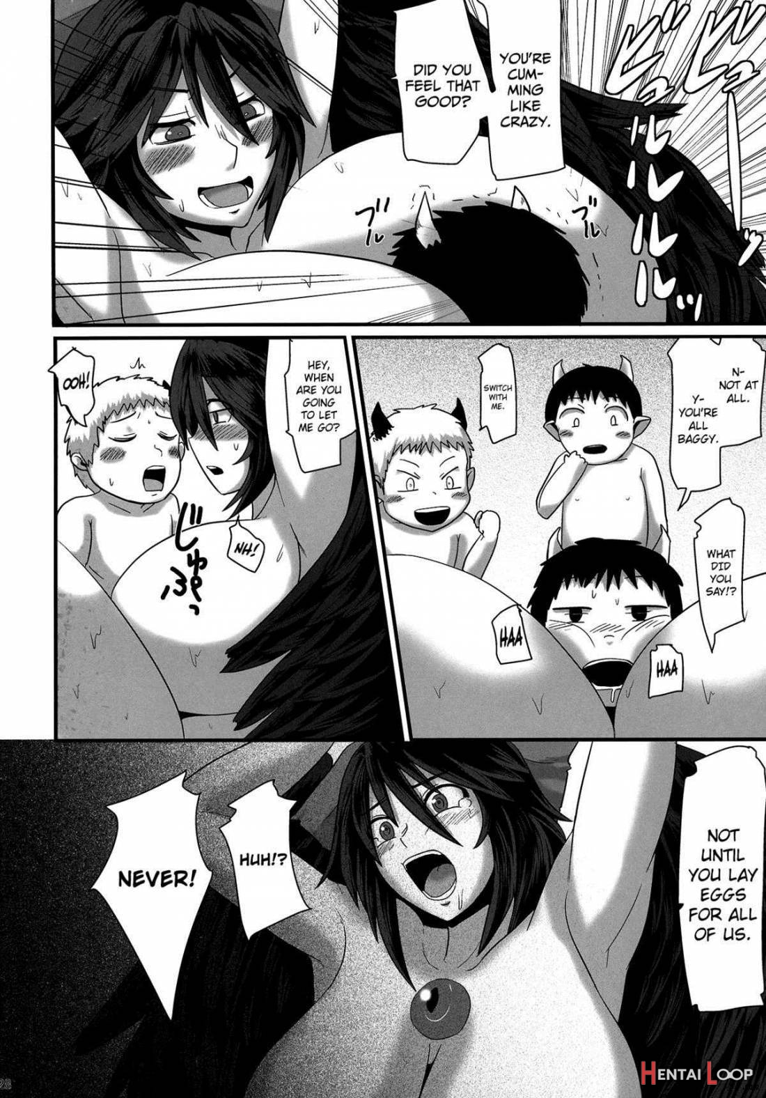 Dowasurex Ato Shota Zeme page 26