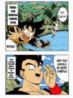 Dragon Ball H page 2