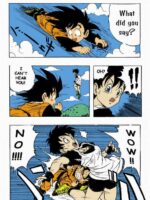 Dragon Ball H page 3