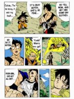 Dragon Ball H page 7