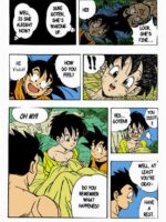 Dragon Ball H page 8