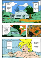 Dragonball H Bessatsu Soushuuhen page 3