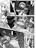Dragonic Lolita Bomb! page 4